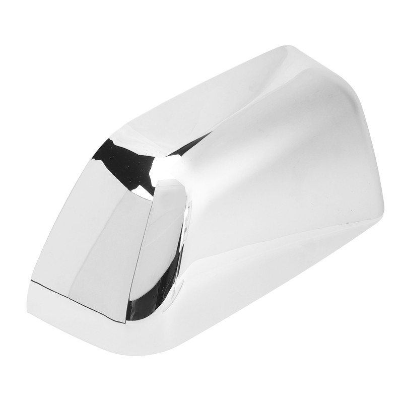 Mirror Cover Cap Plated Silver Rear View Mirror Cover Cap