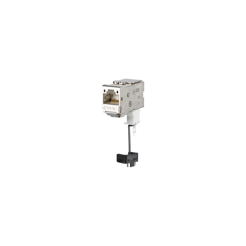 METZ CONNECT C6A Module 270° Socket