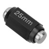 External Micrometer Standard Calibration Block, Universal Stainless Steel Calibration Rod