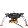 3-Core Burner Camping Stove 6800W Hiking Gas Stove Propane Butane