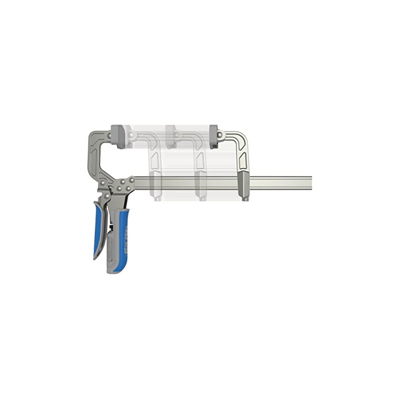 Kreg Ksc8 Auto-adjust Bar Clamp, 8"