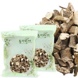 Donguihanjae 동의한재 국산 너삼 고삼 뿌리 300g x 2개 Korean Ginseng Root 300g x 2 packs
