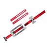 Cabinet Hardware Jig 64mm 96mm 128mm 192mm Laser Engraved Portable