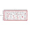 Handkerchief to Wipe Your Glasses and Smartphone - Fukufukubu Cloth