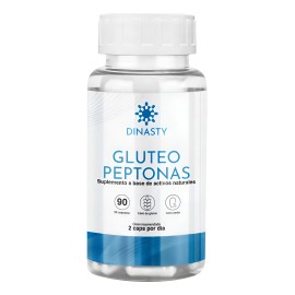 Suplemento Peptonas Crecimiento Muscular Dinasty Metforpepto Sin Sabor