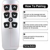 RETROSUN Replacement Remote Control Compatible with Leggett ＆ Platt 100