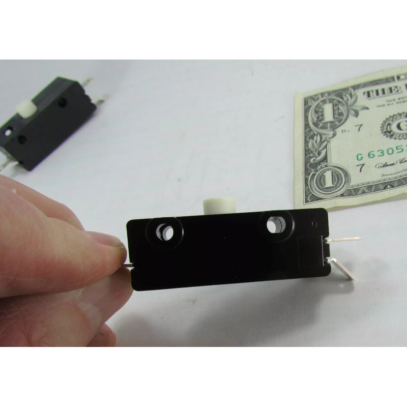 Cherry Electrical 2 Cherry E13 15A N/O & N/C Button