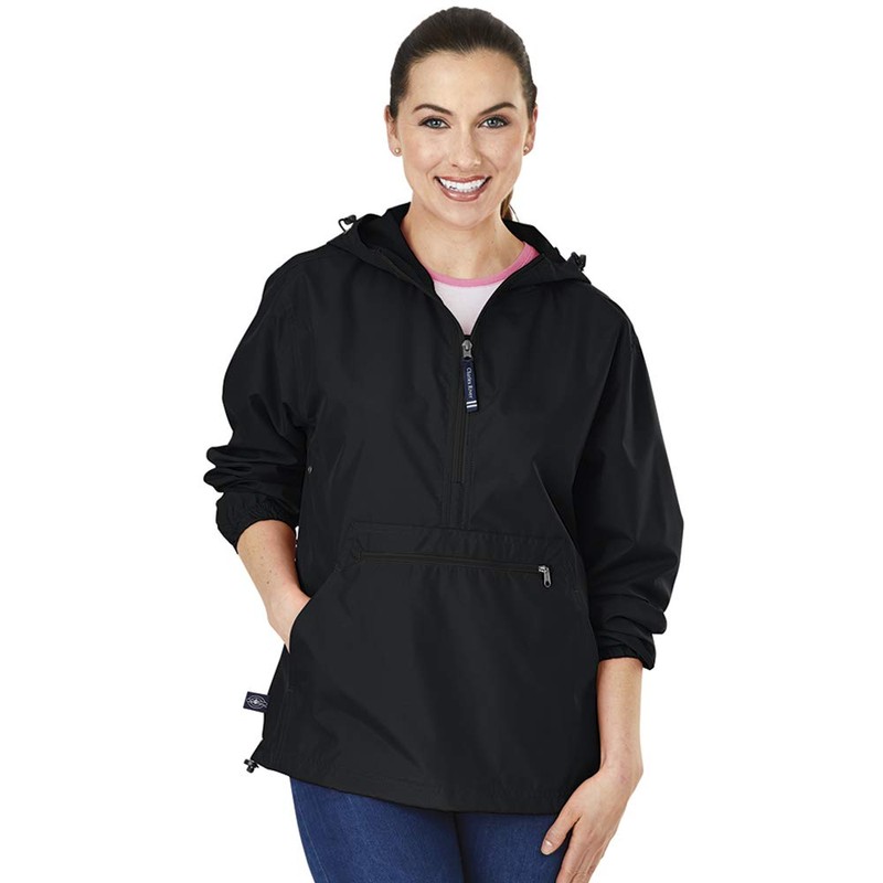 Charles River Apparel Unisex Color Pack-N-Go Pullover, Men's & Women's