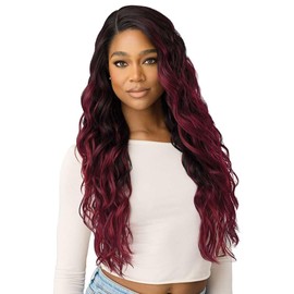 Outre Lace Front Wig - Melted Hairline - MH 106 (TIRAMISU)