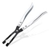Swpeet 1Pcs Valve Seal Pliers Heavy Duty 270mm Length Valve