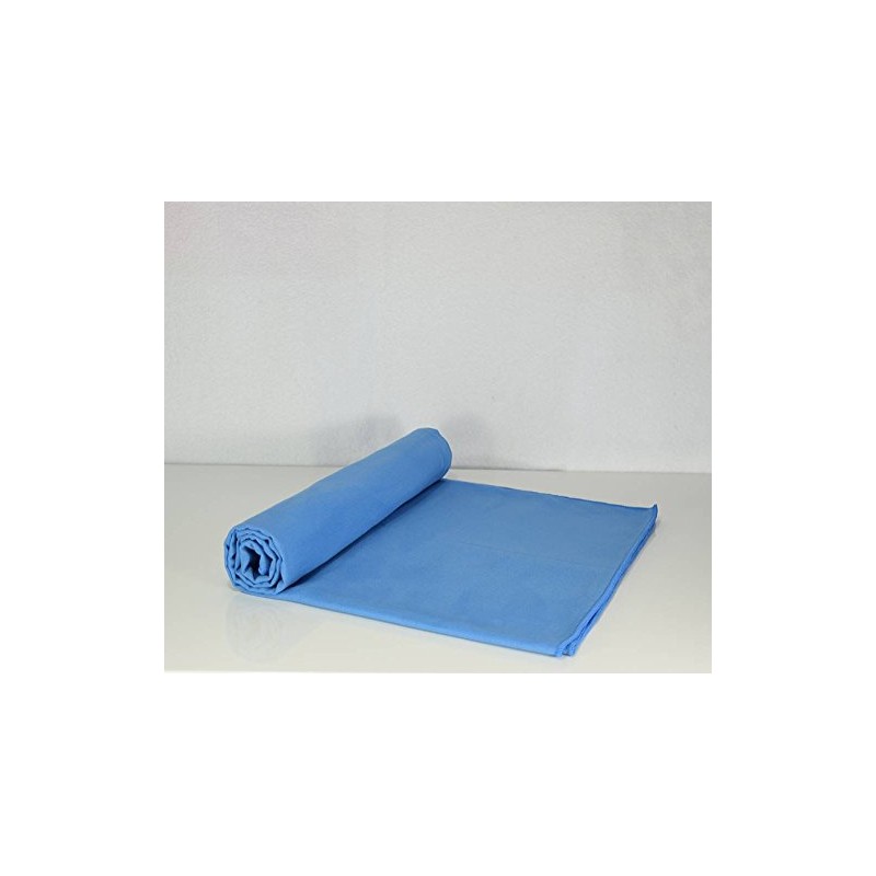 Bana Kuru Sports Lightweight Microfibre Large Beach Towel 80cm x