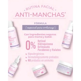 Mom To Mom Kit Rutina Facial Anti-manchas                                                                                                             