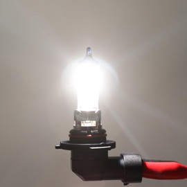 XRDHJI Fit for Mercury Grand Marquis 2006-2011 High Performance Halogen Headlight Bulbs,9008/H13 High Low Dual Beam + H10/9145 Foglamp Bulbs Kit,Pack of 4