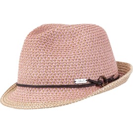 CHILLOUTS Women's Rimini Hat, 94 Rose, S-M