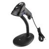 Handheld USB QR Barcode Scanner, NetumScan Wired Automatic 1D 2D