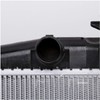 TYC 13663 Radiator Compatible with 2017-2020 Toyota Sienna