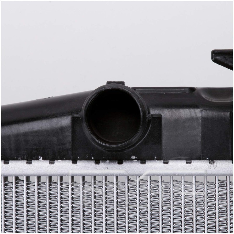 TYC 13663 Radiator Compatible with 2017-2020 Toyota Sienna