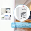 16.5 Volt Doorbell Transformer Compatible with Ring, for Nest, for