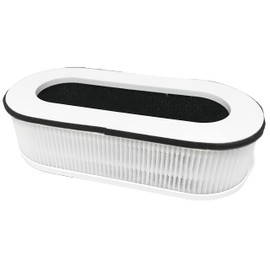 Nispira 3-in-1 True HEPA Replacement Filter For Air Purifier RP-AP068, Compatible with Renpho. 1 Pack