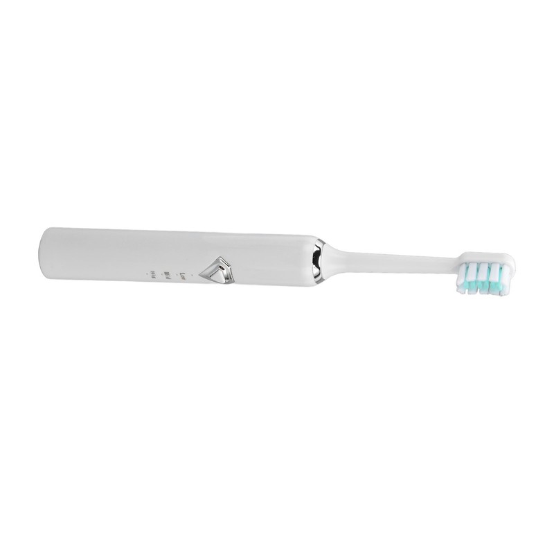Ultrasonic Tooth Cleaner Three Modes IPX6 Waterproof Ergonomic Design 500mAh