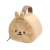 Sabu 409011 Muumu Friends Insulated Rice Ball Pouch, Pink