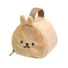 Sabu 409011 Muumu Friends Insulated Rice Ball Pouch, Pink