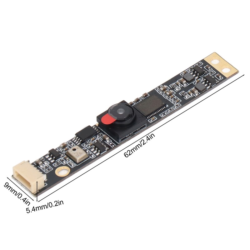 Camera Module 5MP HD Auto Focus 68 Degree View Angle