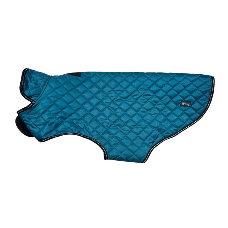 Henry Wag Quilted Dog Jacket - Stylish & Practical Dog