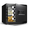 Safe Box, Security Safe Box with Digital Keypad and Dual
