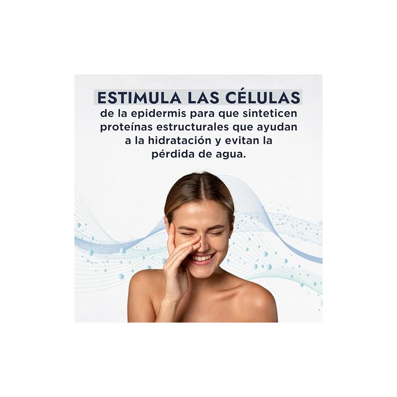Hebbe - Urea Cosmética Hidratante y Exfoliante para la Piel,