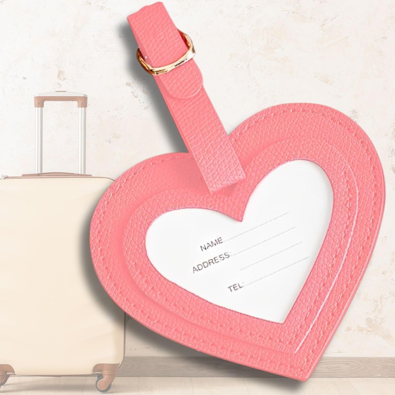 Leap Raupe Suitcase Mark Tag, Name Tag, Carrying Case Marking,