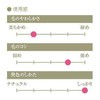 Kumano Brush (Cosmetic Brush) Takehodo Portable Standard Line Lip Brush