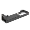 Aluminum Microphone L Extension Bracket Quick Release Extend Plate for