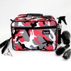 Kassaki Pro Hairdressing Bag Barber Tool Carry Bag Hair Equipment