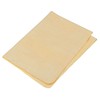 Walser 16071 Chamois Cloth 66 x 43 cm Yellow