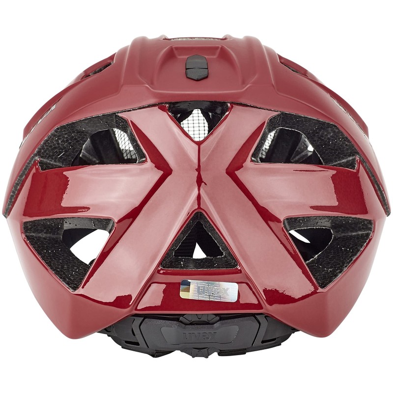 uvex quatro cc - Safe MTB Helmet for Men and