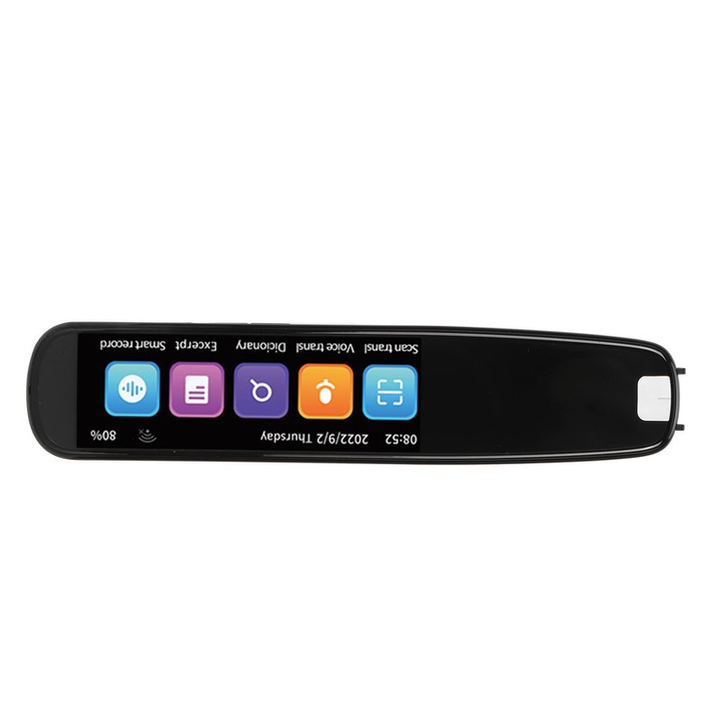 2.99in Scanning Translation Pen 2MP Smart HD WiFi 131 Language