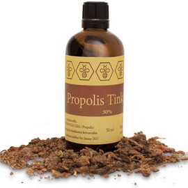 50ml NORDBIENCHEN Propolis Tincture - with 30% Propolis - Direct from The Beekeeper