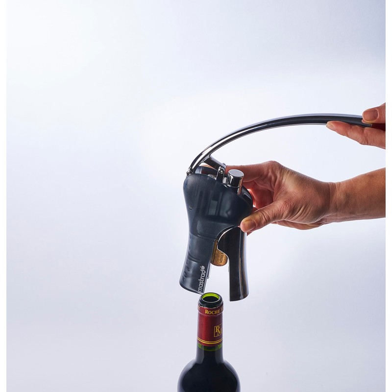 Mastrad - Corkscrew with lever lock