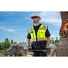 Portwest A729 Anti Impact Thermal Safety Work Gloves - Cut