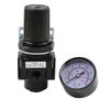 3/8" NPT Heavy Duty Regulator with Gauge Replacement For Air
