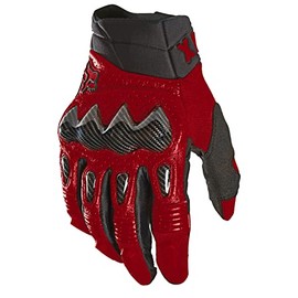Fox Racing Mens Bomber Mountain Biking Glove,Flame Red,3X