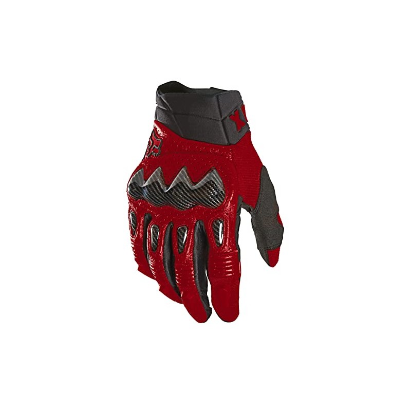Fox Racing Mens Bomber Mountain Biking Glove,Flame Red,3X