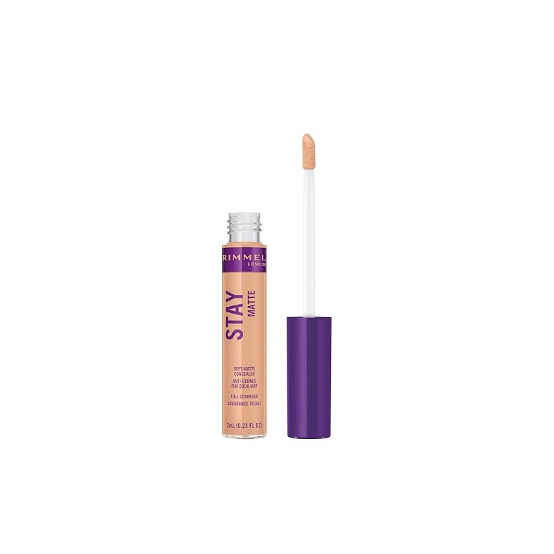 Rimmel Stay Matte Concealer, Fair, 0.23 Fluid Ounce