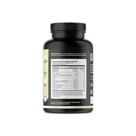NMN Blend. Precursor de NAD. 180 Cpsulas. 1000 mg por Porcin. Trans-Resveratrol, Vitamina C, Citrato de Magnesio y Vitamina B3. NMN Blend B Life.     
