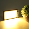 BOLING P1 Fill Light Portable Small Adjustable for Camera RGB