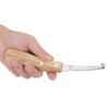 Hoof Knife Straight Blade Left Right Handed Trimming Tool for