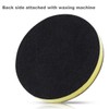 JIANFA Clay Bar Pad 6" Fine Grade Clay Pad for
