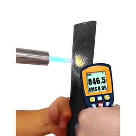 Alioncar 1/2"(13mm) ID Fire Sleeve Heat Sleeve Heat Shielded Fire Thermo Armor Silicone Coated Fiberglass for Automotive Hose Lines & Electrical Wiring,5 Feet(Black)