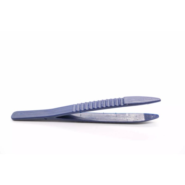 Unbranded Tweezers, Synthetic, Non-conductive Plastic Jewelry Tool Coin Handling Batteries